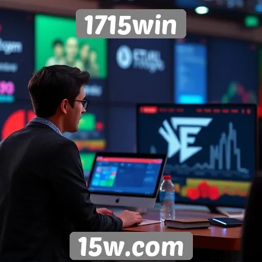 Profissionais comentam sobre a experiência de usuário na 1715win